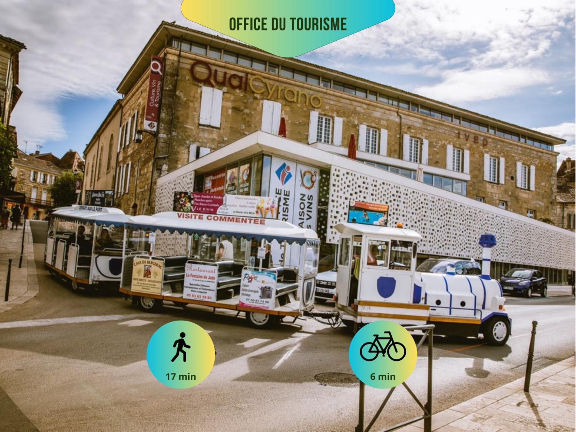 Le Pic'Vert - Free Parking - 400M Hospital - 15Min Train Station & Historic Center - Air Conditionner - Calm & Cosy Бержерак Экстерьер фото