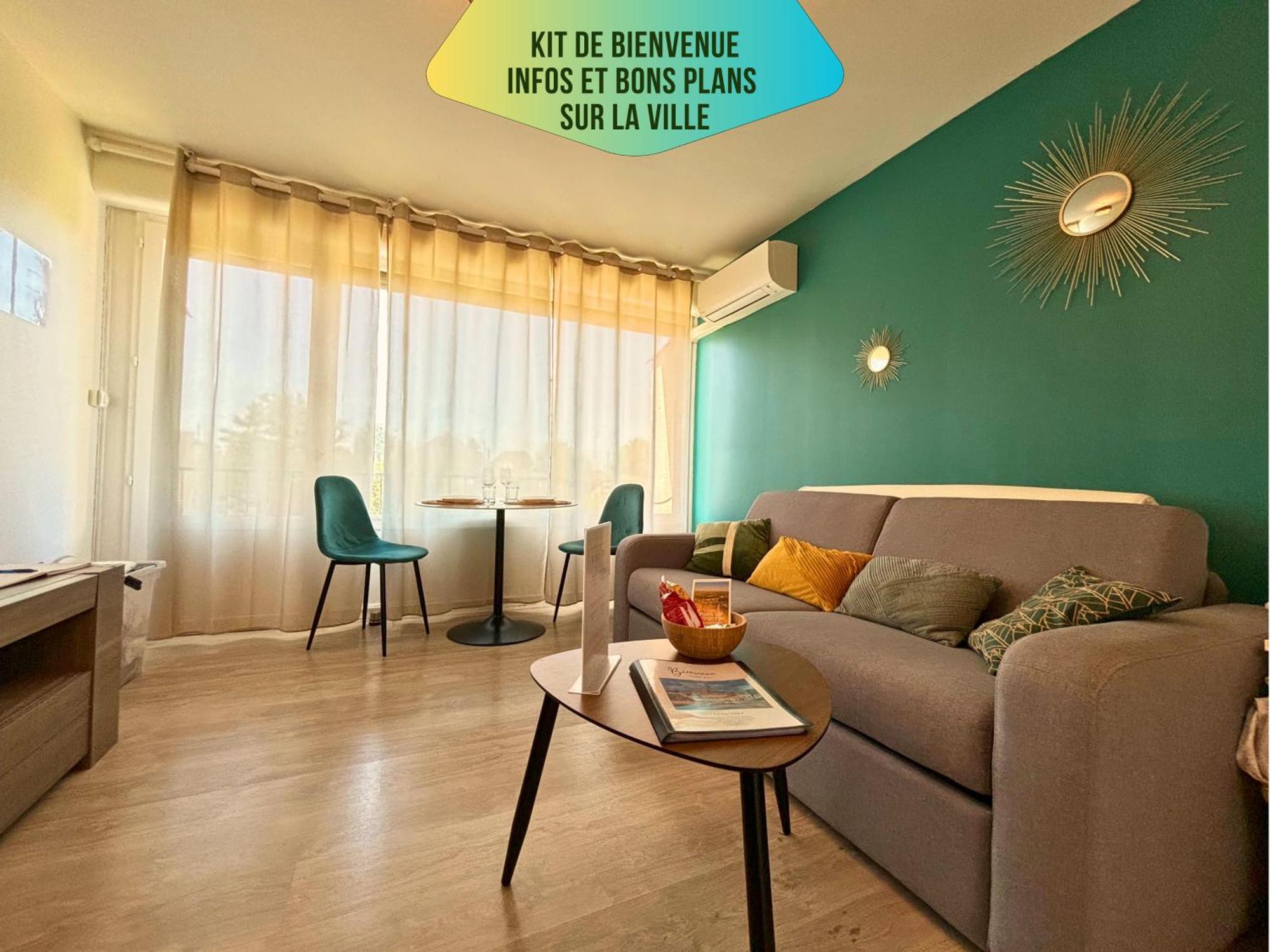 Le Pic'Vert - Free Parking - 400M Hospital - 15Min Train Station & Historic Center - Air Conditionner - Calm & Cosy Бержерак Экстерьер фото