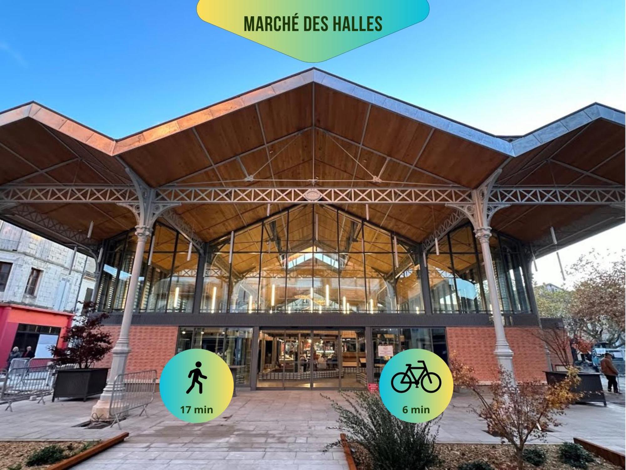Le Pic'Vert - Free Parking - 400M Hospital - 15Min Train Station & Historic Center - Air Conditionner - Calm & Cosy Бержерак Экстерьер фото