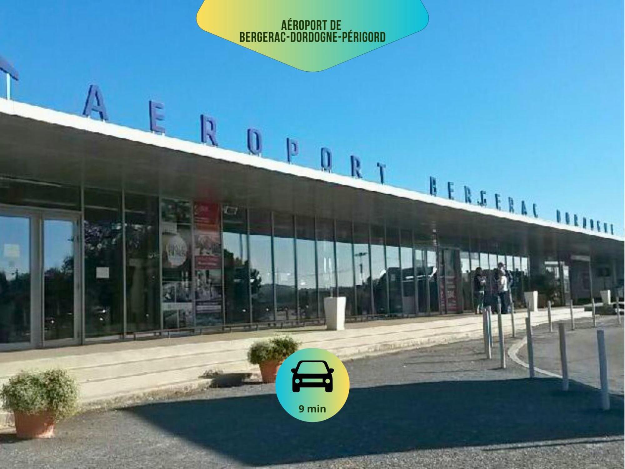 Le Pic'Vert - Free Parking - 400M Hospital - 15Min Train Station & Historic Center - Air Conditionner - Calm & Cosy Бержерак Экстерьер фото